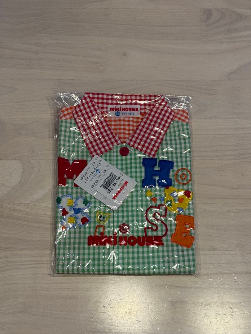 レトロ　ミキハウス Tシャツ 90cm 3点セット