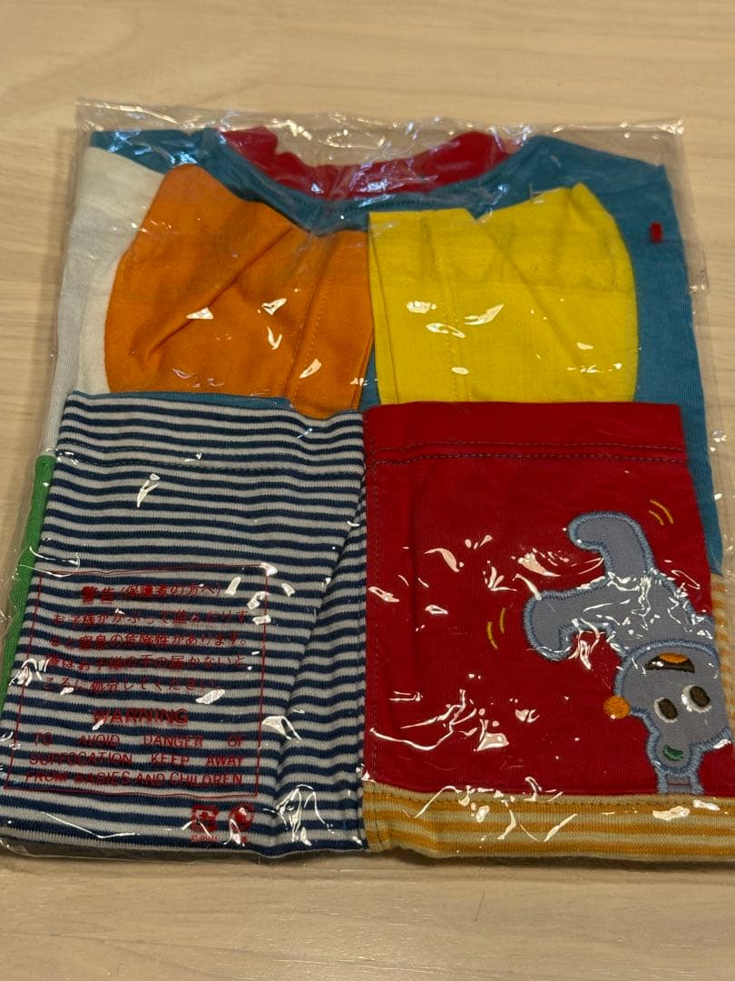 レトロ　ミキハウス Tシャツ 90cm 3点セット