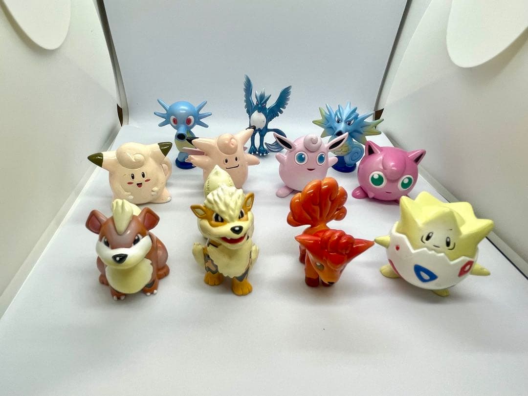 ポケモン　モンコレ　初代＋α 50体まとめ売り