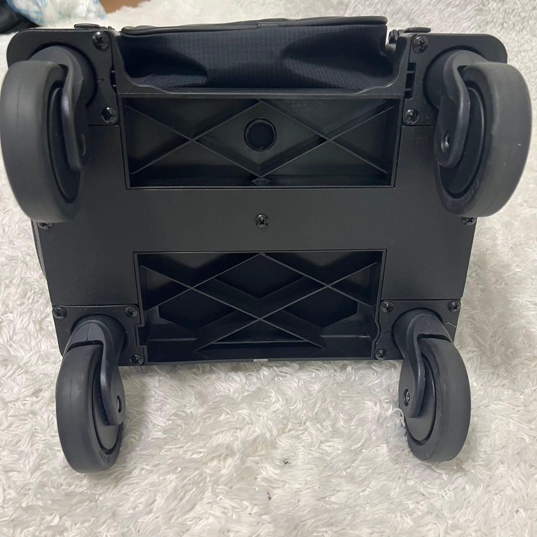 未使用級✨ SWANY スワニー ルバンド サイズ ネイビー チェック リボン