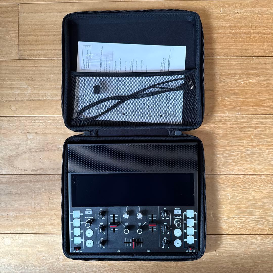 【新品級・希少】FJ1 DJコントローラー 定価14万円超