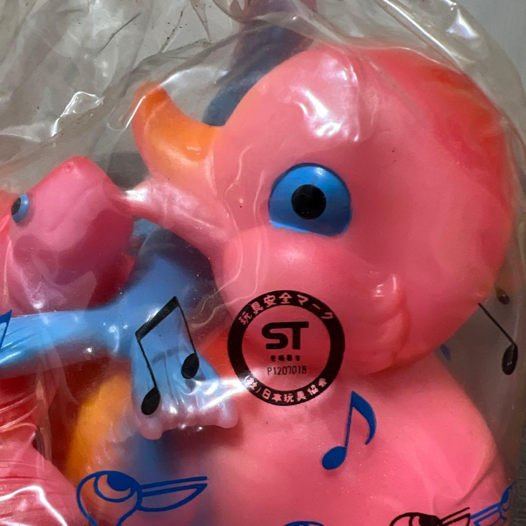 大*ス様 動物ソフビ　セット　昭和レトロ　よいこのおもちゃ