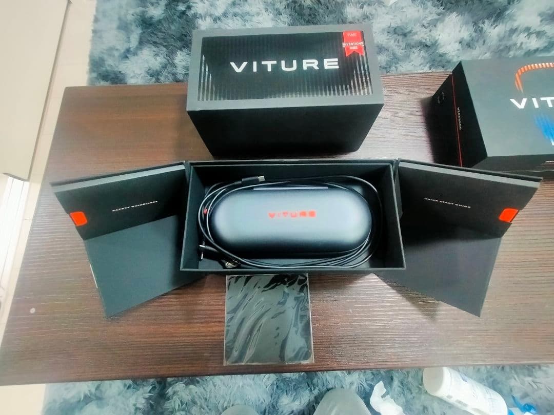 ★送料無料★　VITURE One Cloudセット(グラス+ネックバンド)