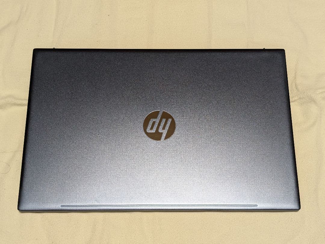 ［ほぼ新品］HP15.6 ノートPC Pavillion 15-eh2065AU