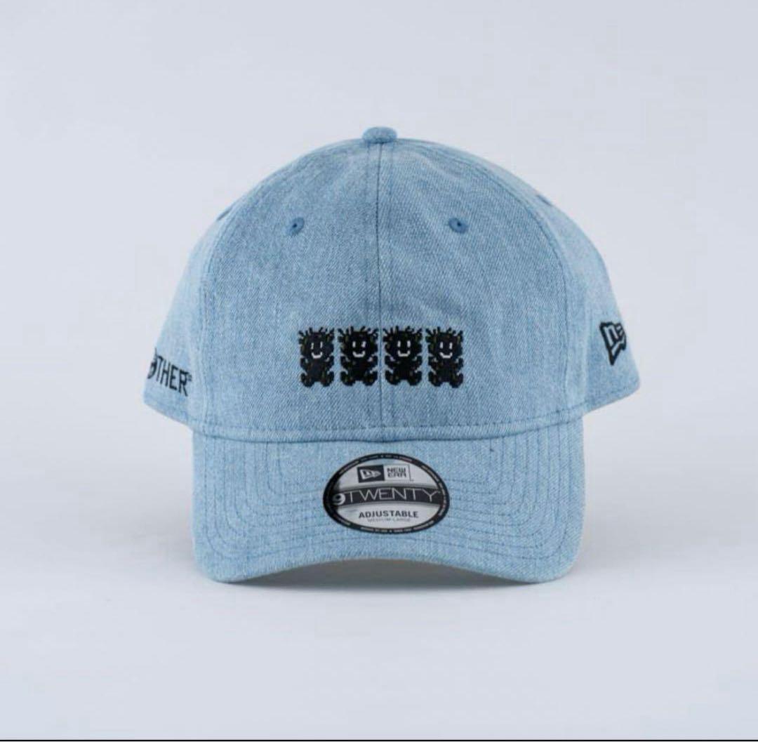 【新品】ほぼ日 MOTHER2 マザー2 帽子 キャップ NEW ERA 完売品