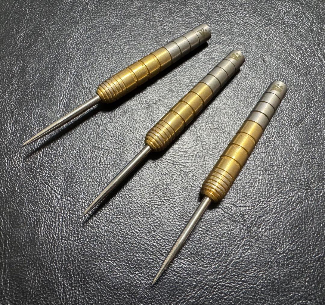 激レア ウィンモウ サイモン・ウィットロック モデル スティール 22g