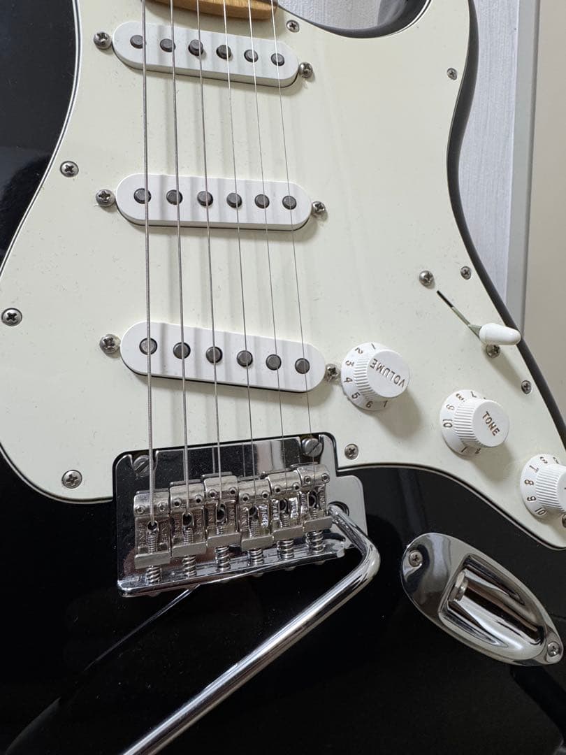 ギター Fender Stratocaster Maple Fingerboard