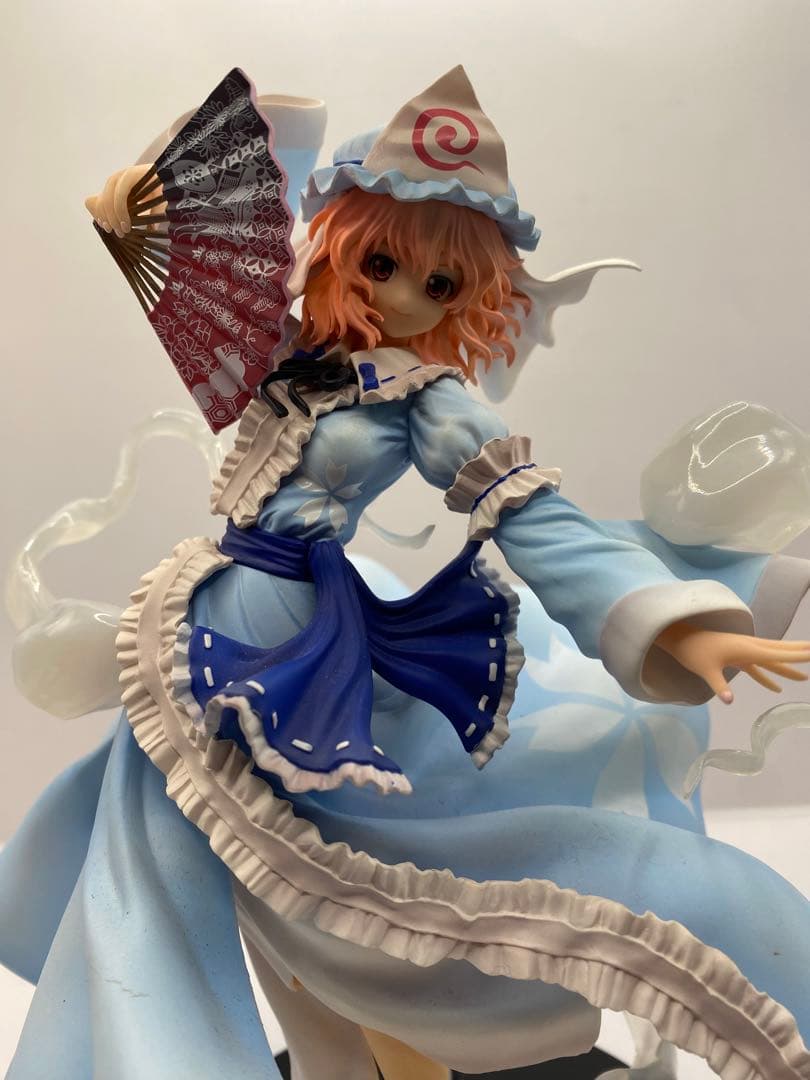 西行寺幽々子～Ver.2〜 グリフォンエンタープライズ 東方プロジェクト