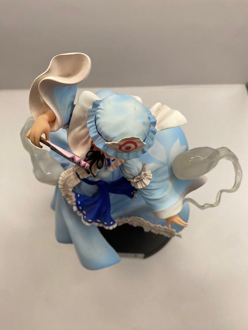 西行寺幽々子～Ver.2〜 グリフォンエンタープライズ 東方プロジェクト