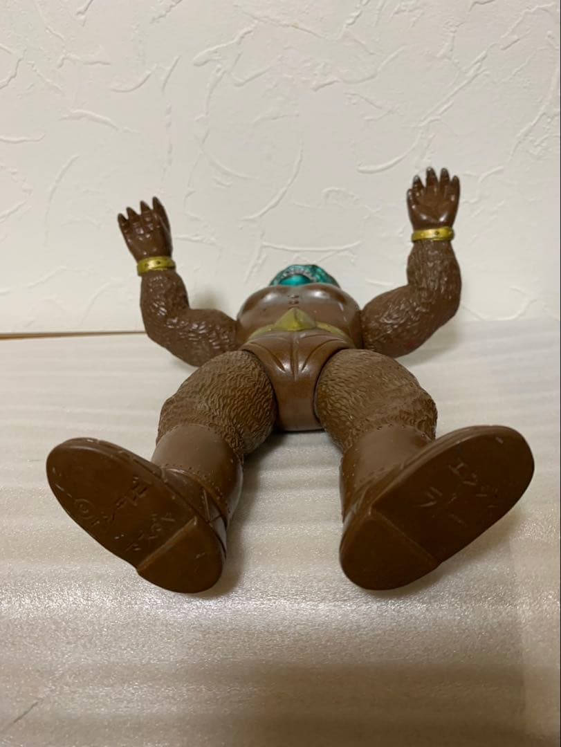 スペクトルマン　猿人ラー　初期　スタンダードサイズ　マスダヤ　増田屋　当時物