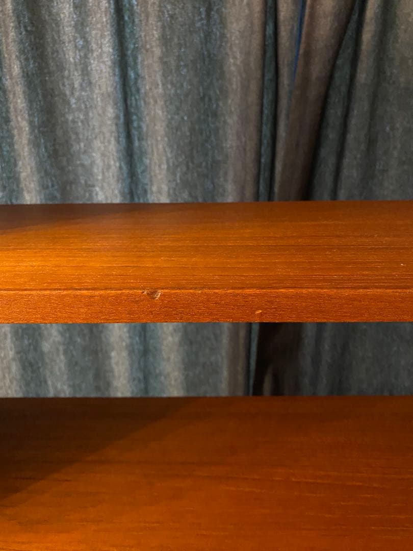 北欧ヴィンテージ家具 木製キャビネット チーク材 スウェーデン