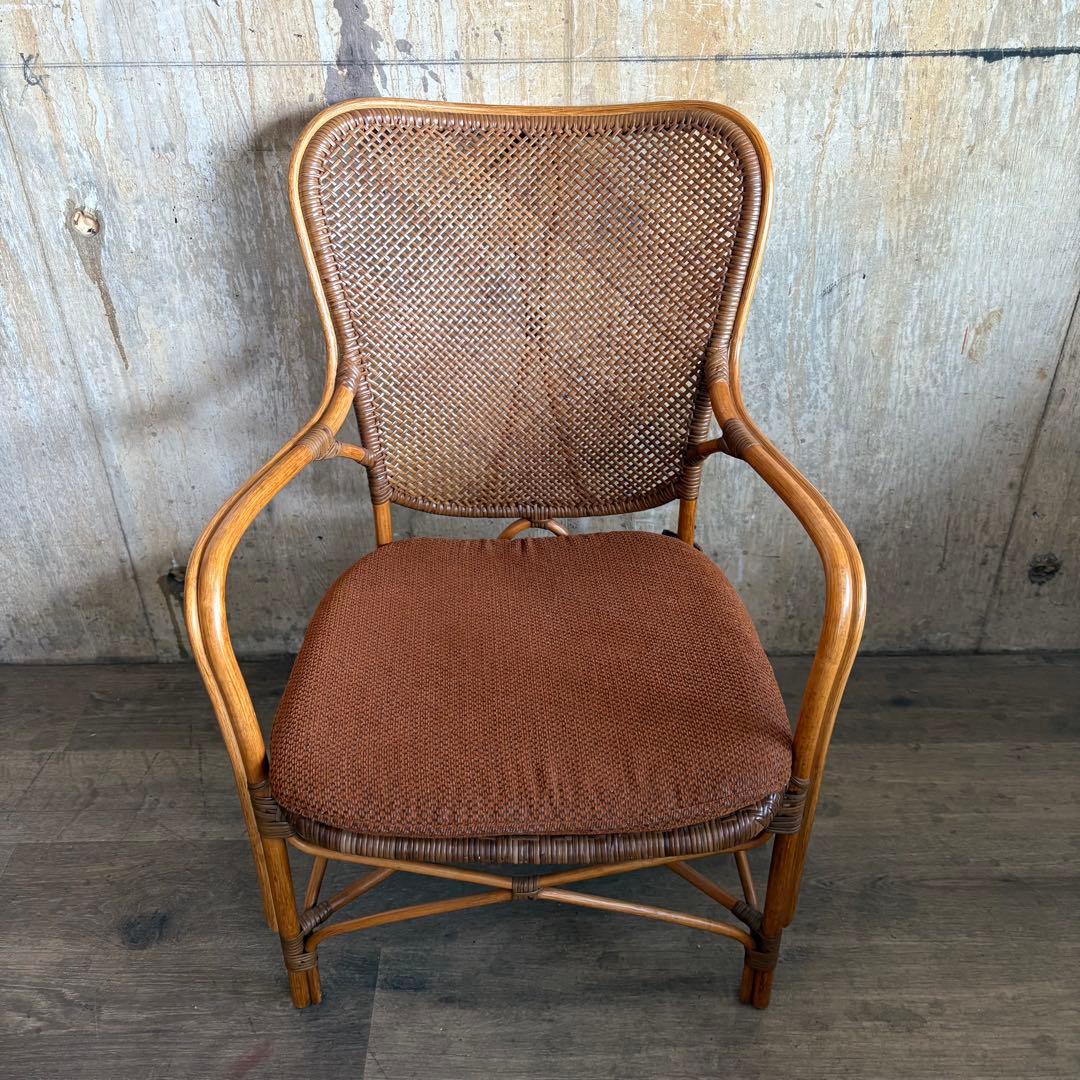 kazama Vif パーソナルチェア　ラウンジチェア　ヴィフアームチェア　②