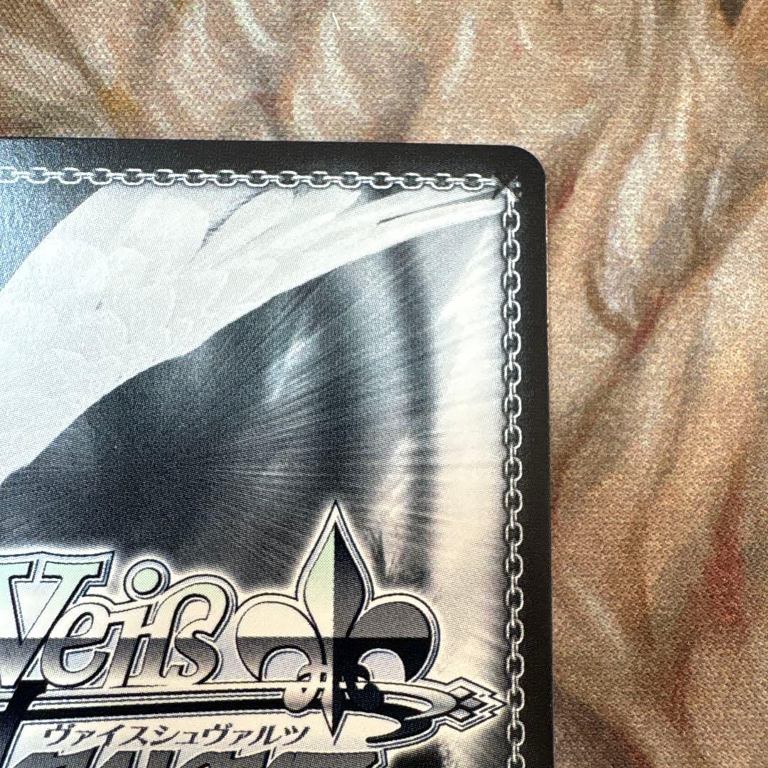 神威霊装零番　澪　SEC ヴァイスシュヴァルツ　WS デート・ア・ライブ　サイン