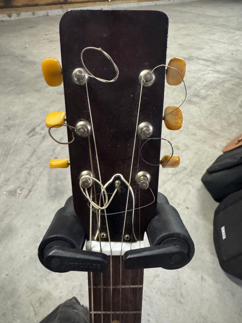 TAKARA アコースティックギター 6弦 ブラウン