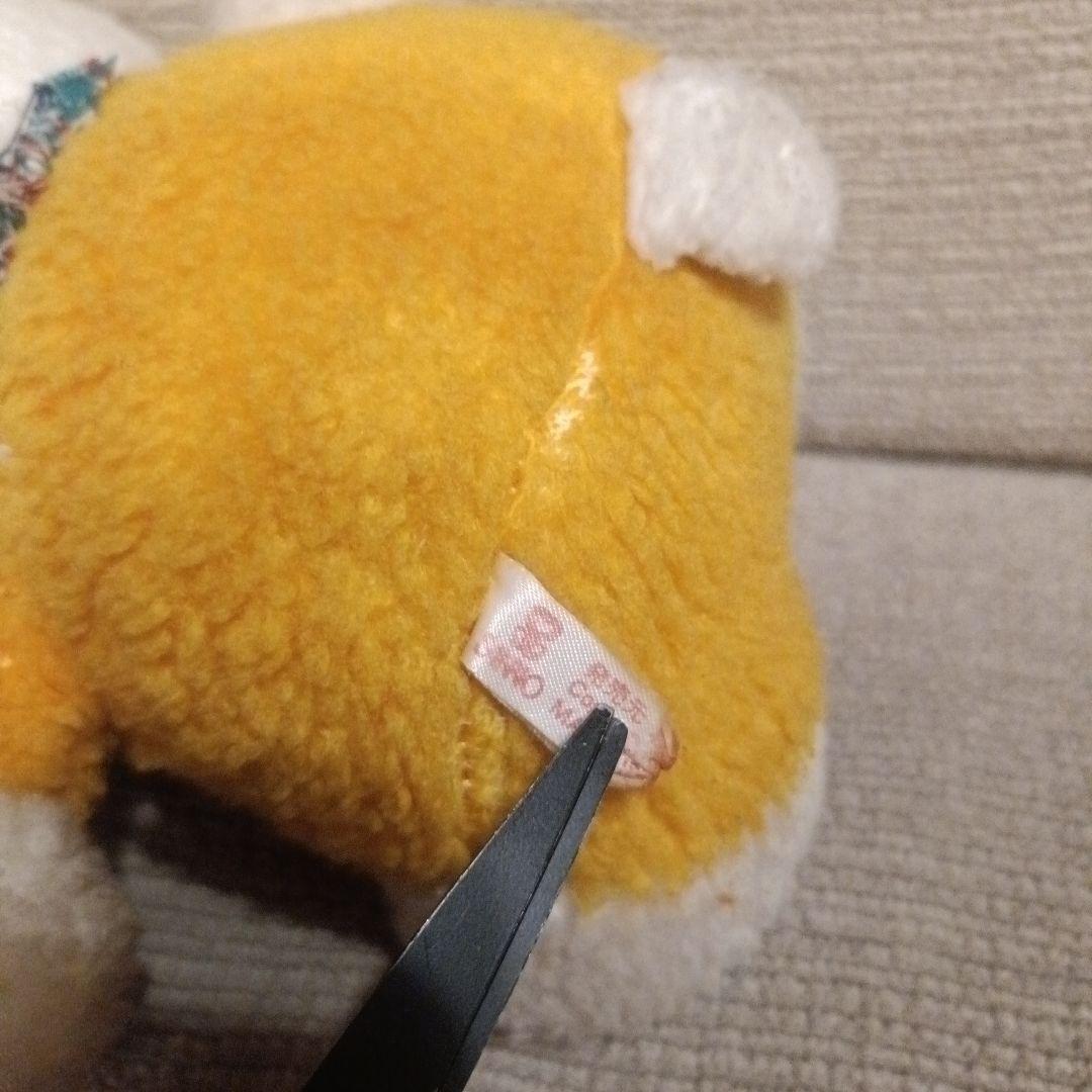 超希少　日本製　　サンリオ　ハローキティ　おばあちゃん　マーガレット　ぬいぐるみ