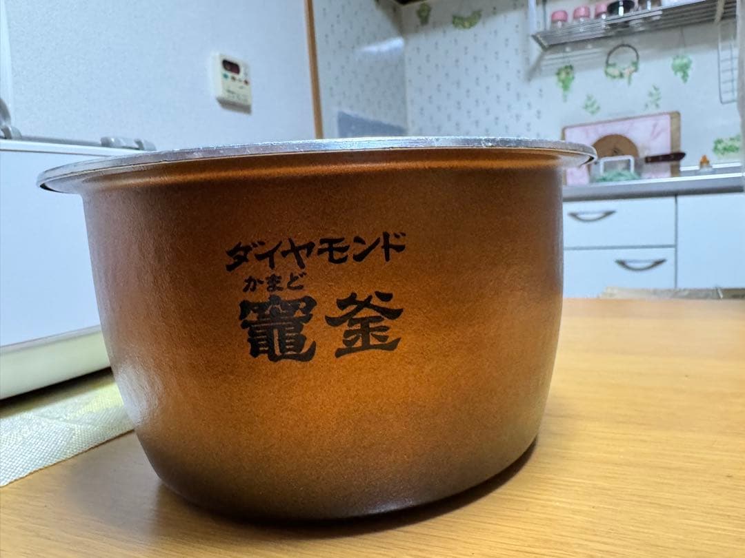 Panasonic 炊飯器 2021年製 SR-VSX101 ホワイト 動作保証