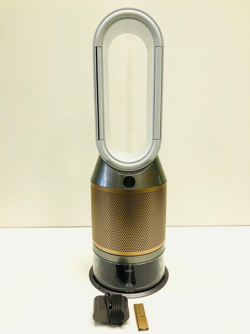 アウトレット品　22年製　ダイソン PH04 空気清浄機 扇風機 加湿 除菌