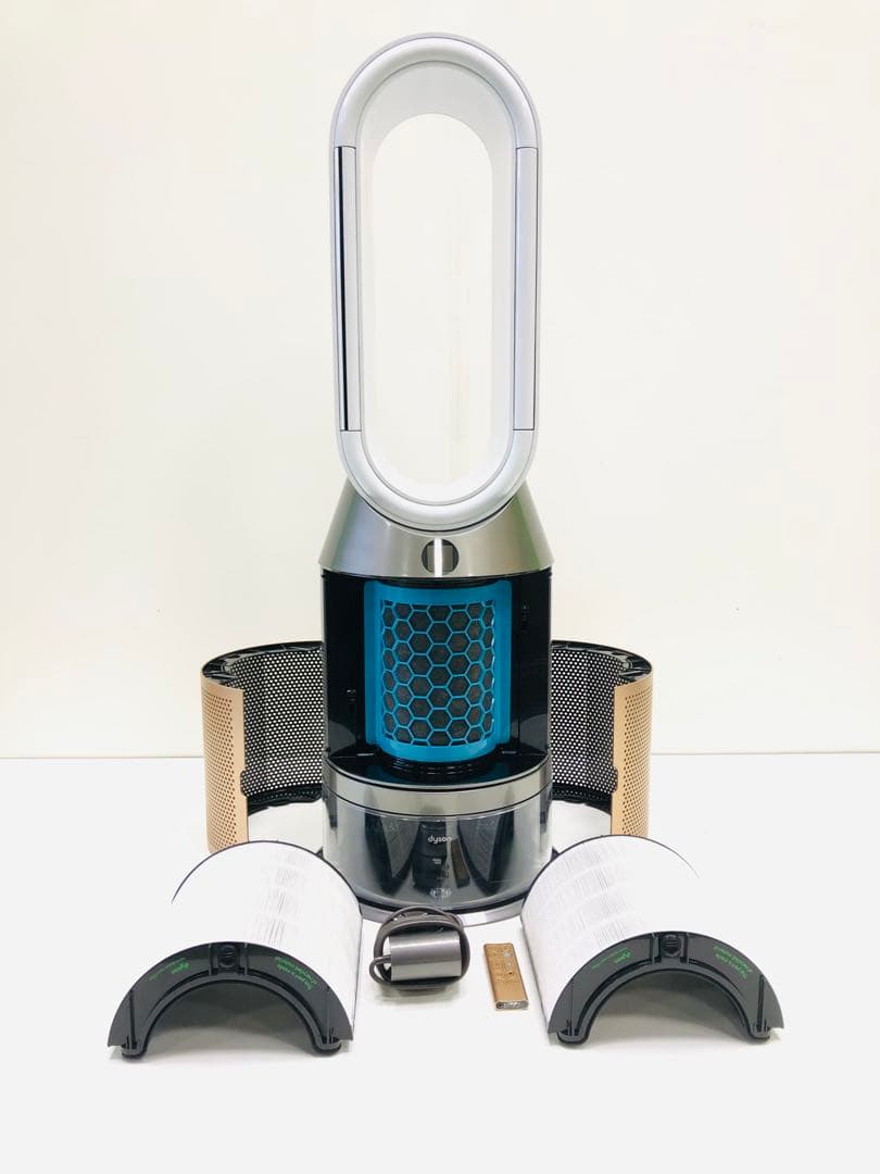 アウトレット品　22年製　ダイソン PH04 空気清浄機 扇風機 加湿 除菌