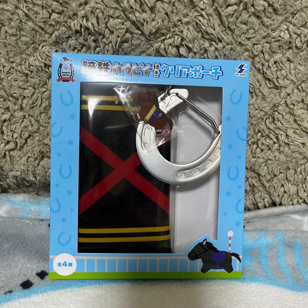 サラブレッドコレクション　リバティアイランド　6種セット