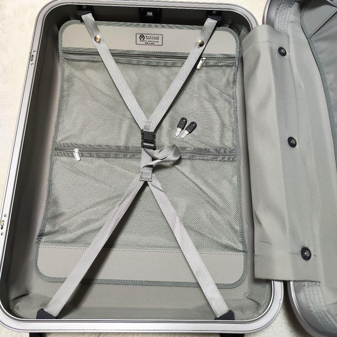 Proteca プロテカ スーツケース　エキノックスライトα 95L 大容量