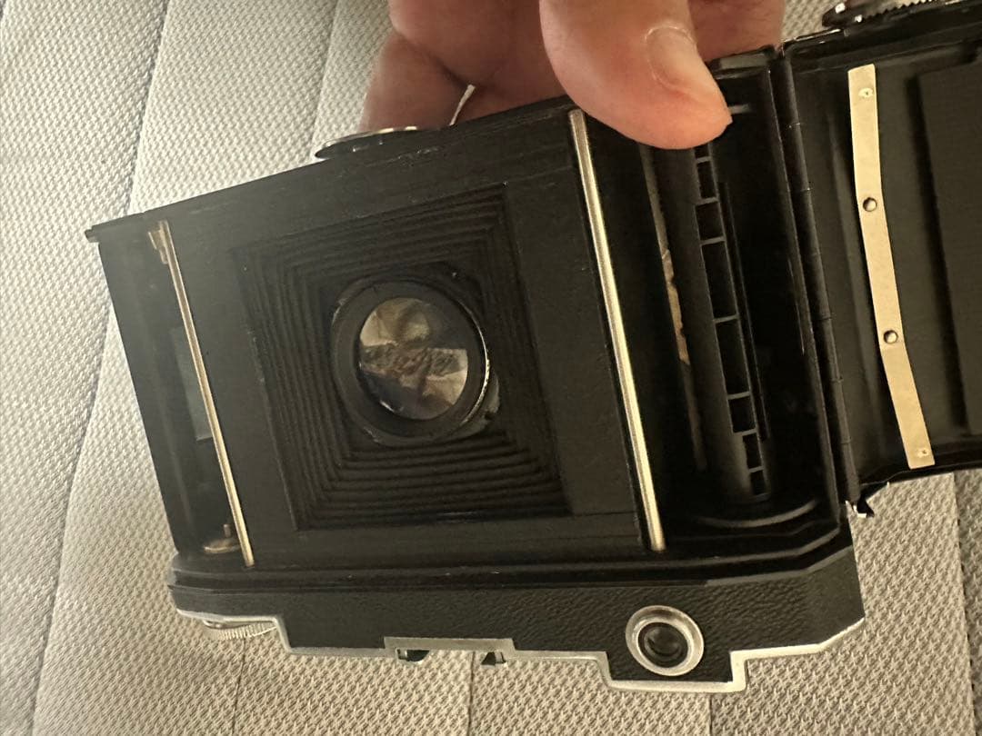 ZEISS IKON 名機 Super Ikonta 532/16 未使用に近い