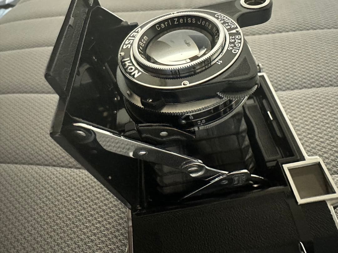 ZEISS IKON 名機 Super Ikonta 532/16 未使用に近い