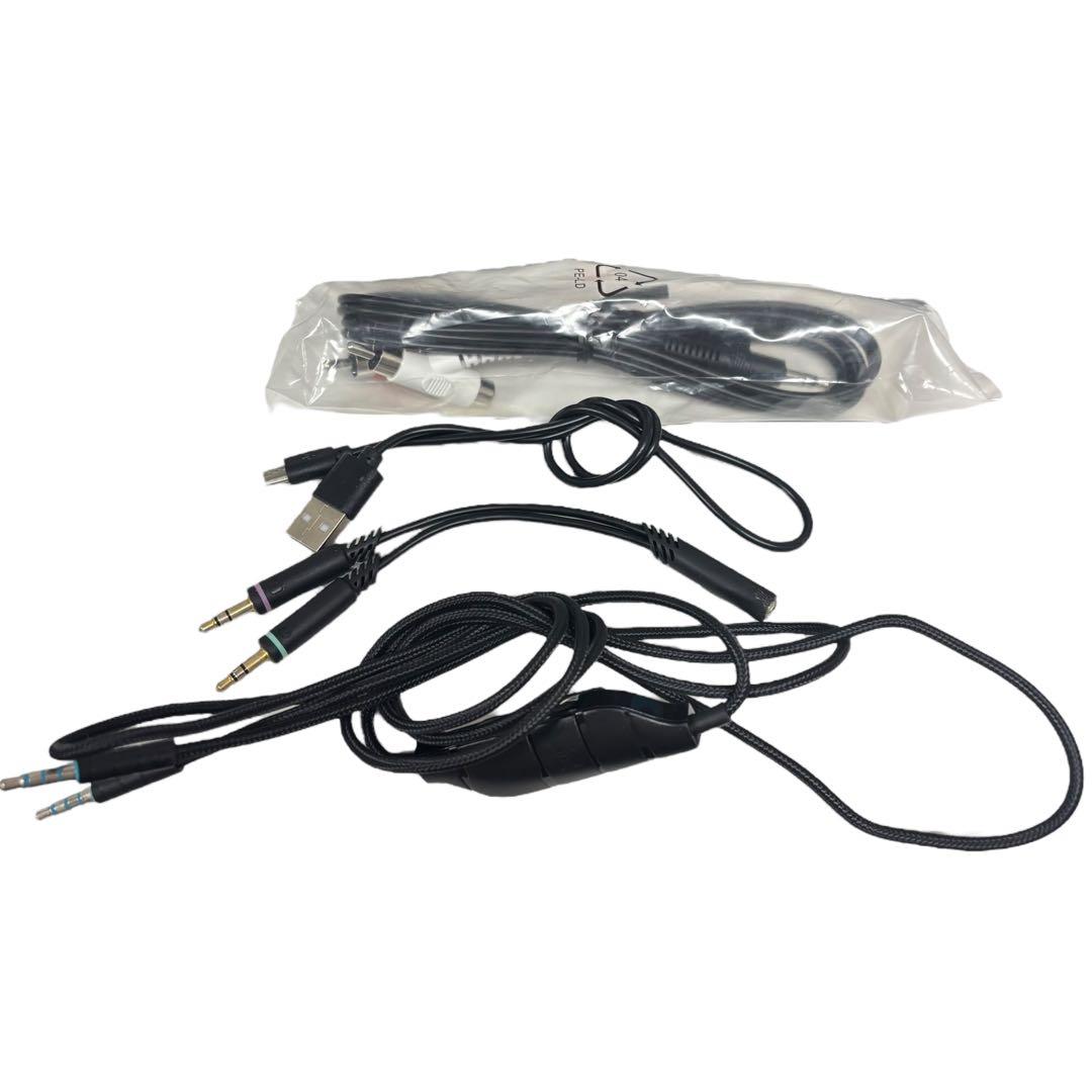 Logicool G933 Artemis ワイヤレス ゲーミングヘッドセット