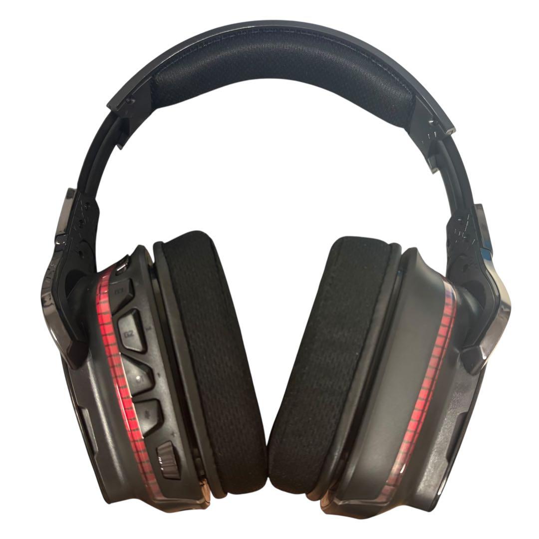 Logicool G933 Artemis ワイヤレス ゲーミングヘッドセット
