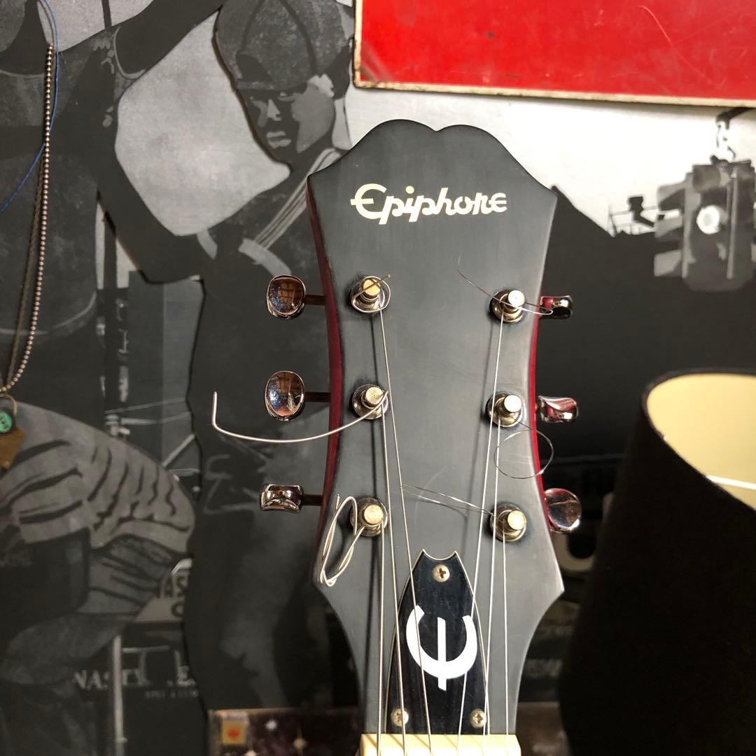 Epiphone casino 2007年製　 Gary Clark Jr.