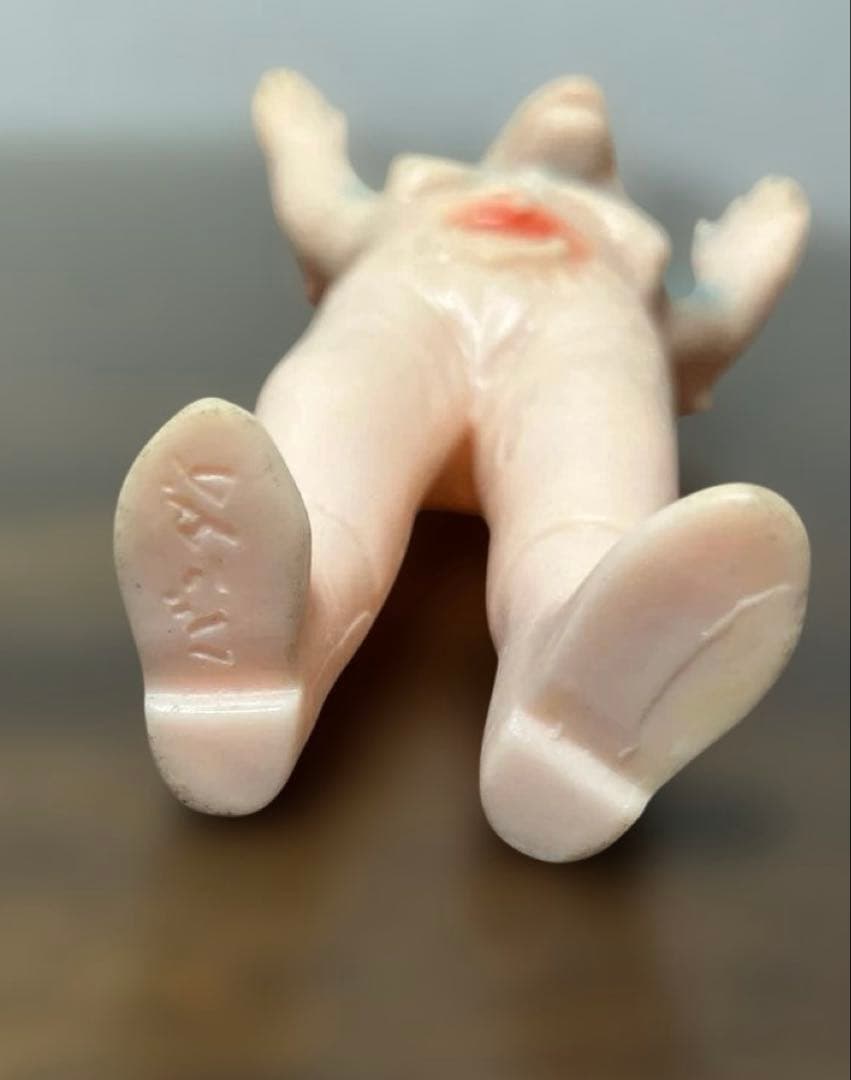 旧バンダイ 仮面ライダー ピラザウルス ソフビ（ポピー マスダヤ タカトク