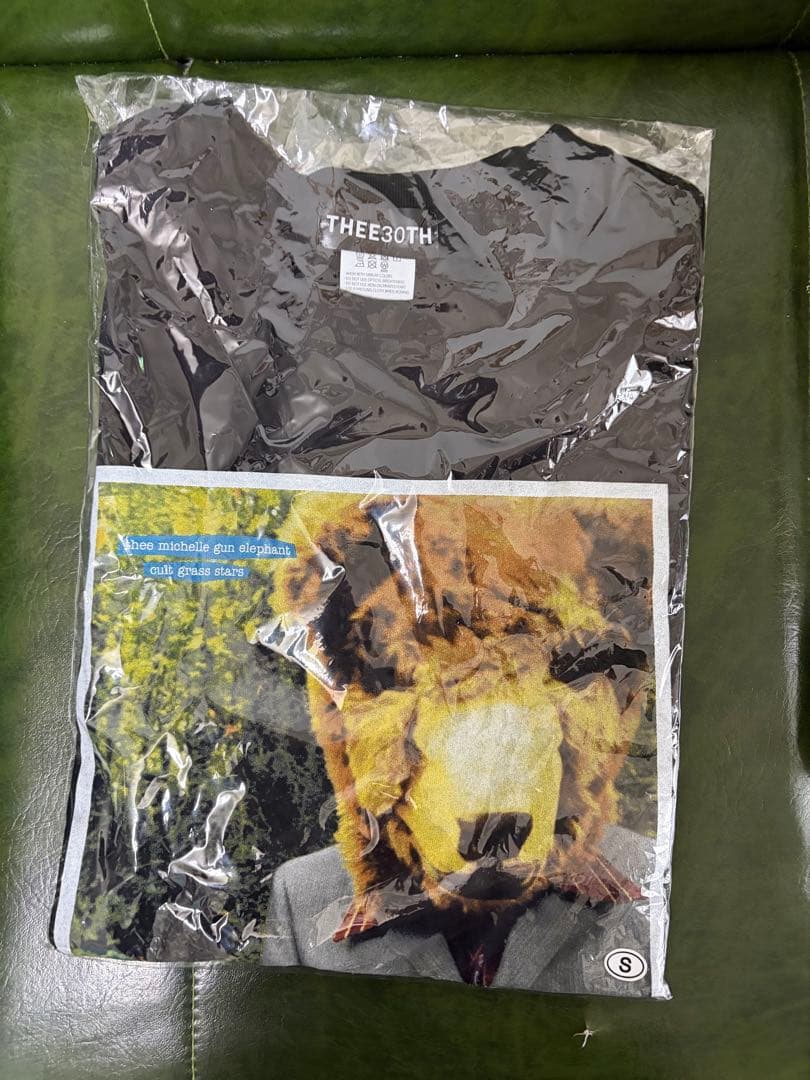 ミッシェルガンエレファント cult grass stars Tシャツ S