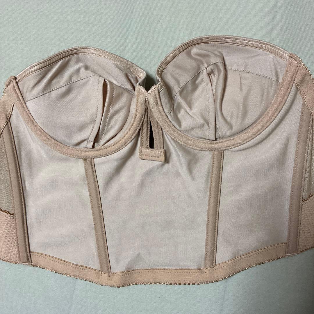 ショートビスチェ E65 dress the life