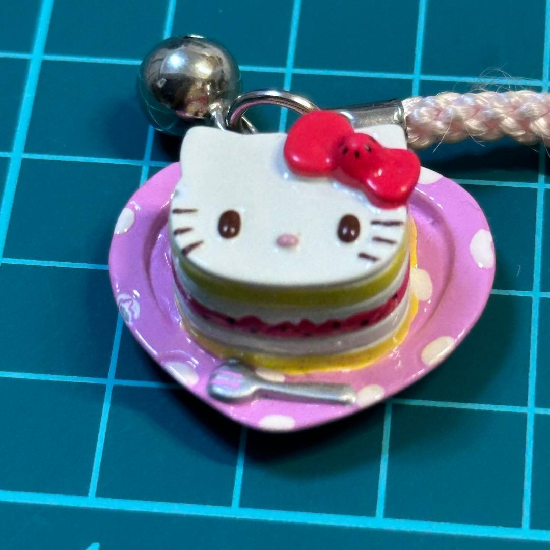 プ*ル様 サンリオ　ユニバーサルスタジオ　USJ ハローキティ　ストラップ　根付