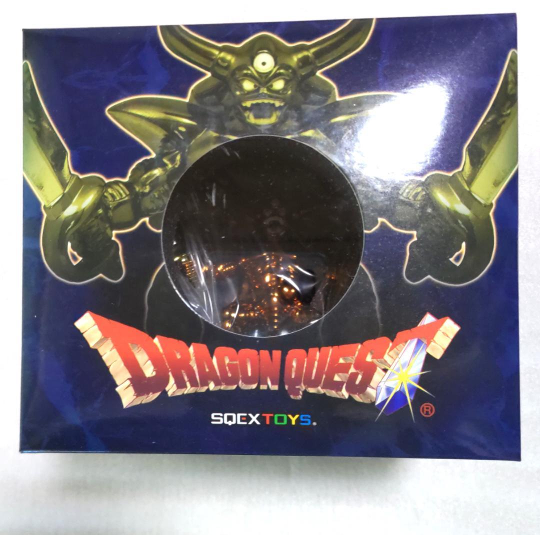 初期モデル　ドラゴンクエスト　メタリックモンスターズギャラリー　エスターク