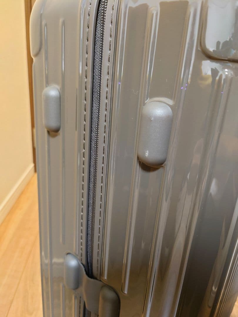 RIMOWA リモワ エッセンシャル チェックイン M Slate グレーグロス