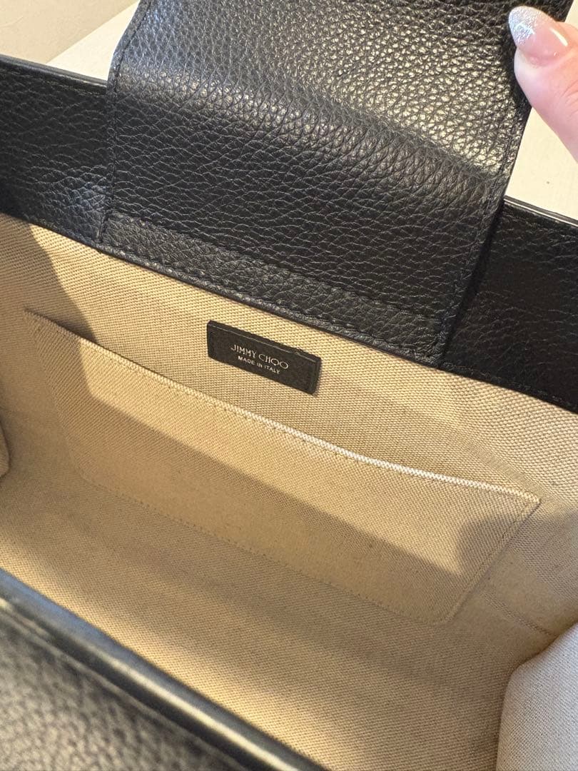 《超美品》ジミーチュウ★レザーバッグ