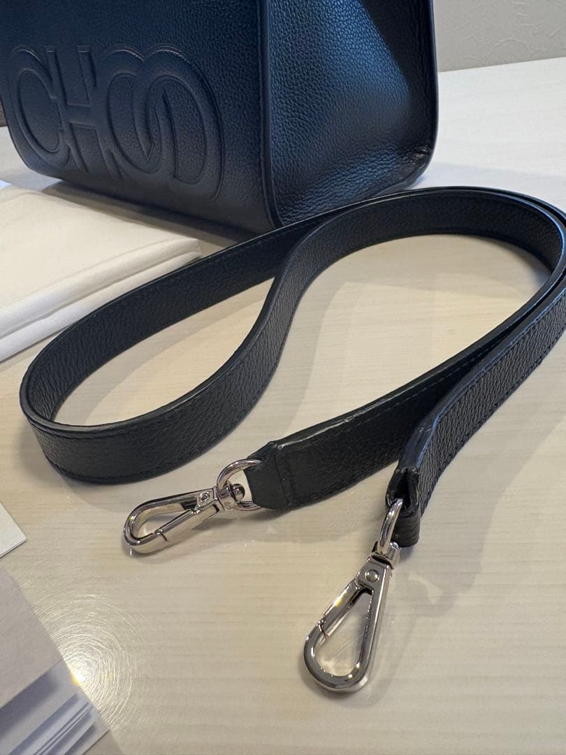 《超美品》ジミーチュウ★レザーバッグ