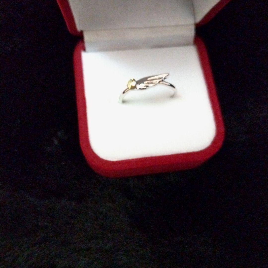 天気の子 ×MocA-Tokyo 公式コラボレーションリング　指輪