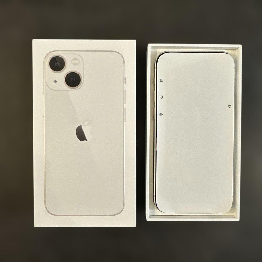 iPhone 13 mini 128GB SIMフリー