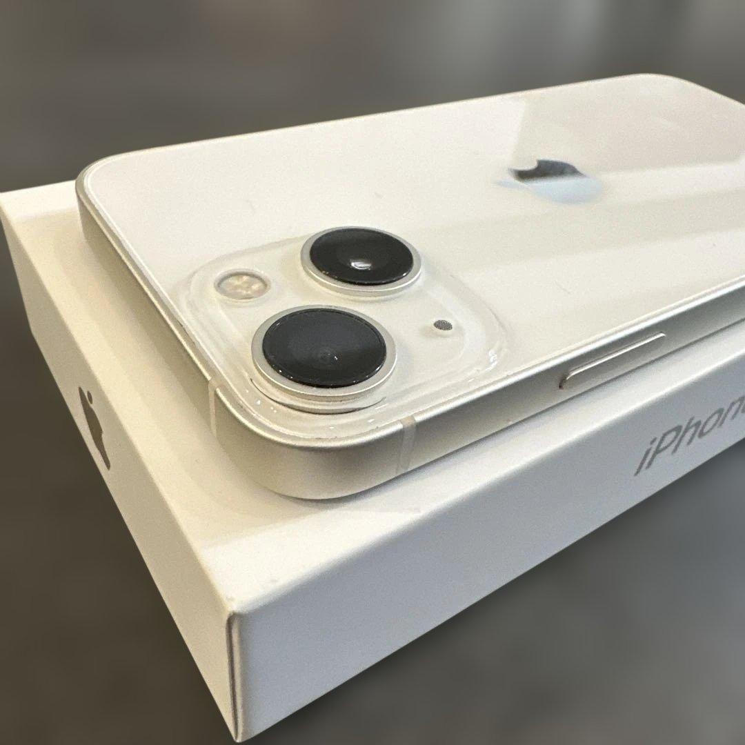 iPhone 13 mini 128GB SIMフリー