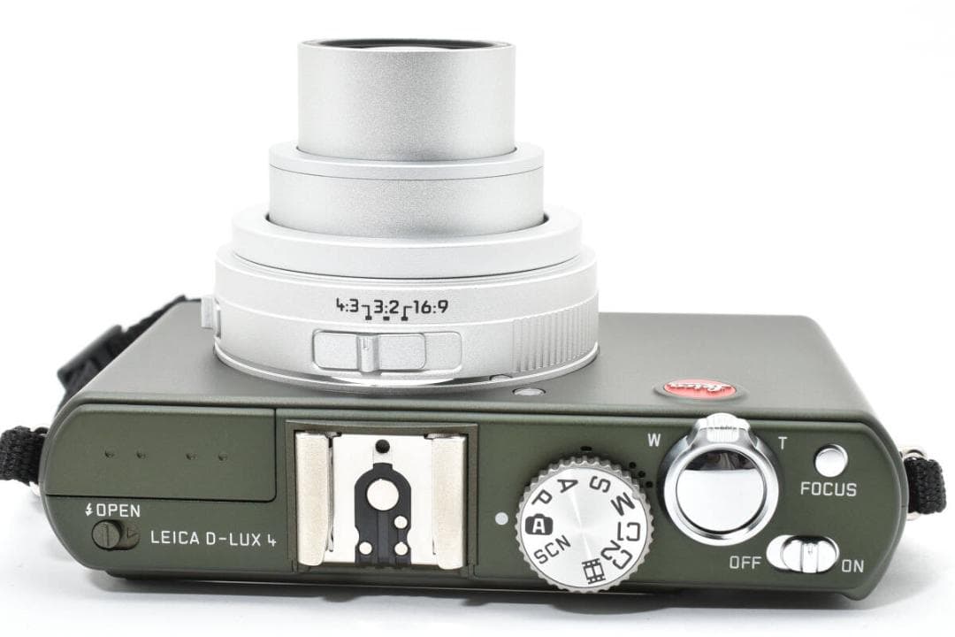 ★極上品★ライカ Leica D-LUX 4　♯1382