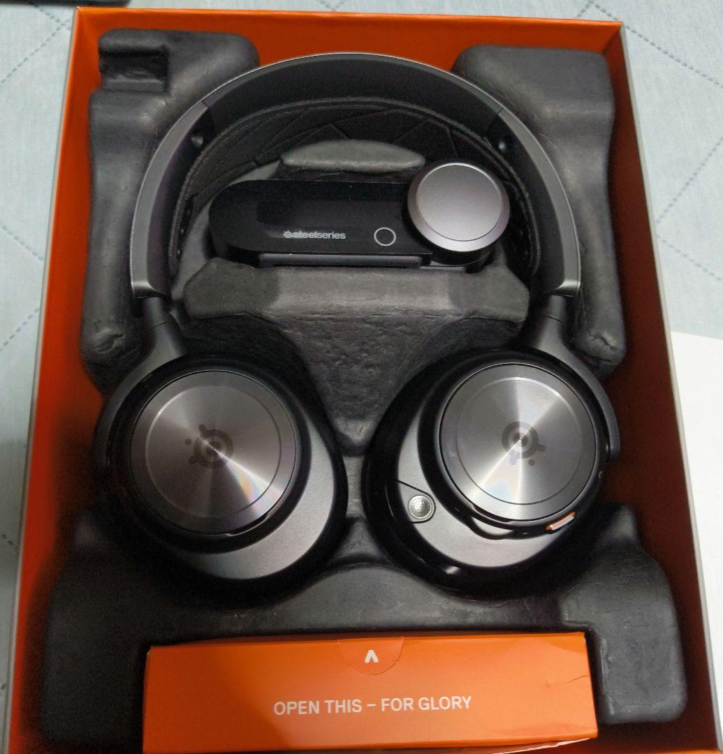 lMTTご購入お控え下さい。SteelSeries Nova