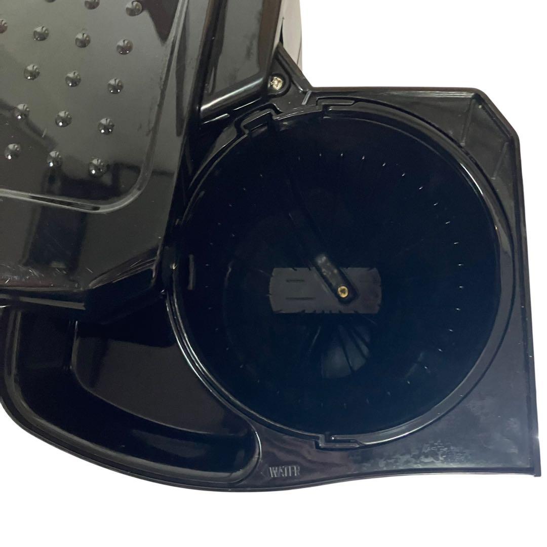 デロンギ De'Longhi コーヒーメーカー 黒　BC0410J-B