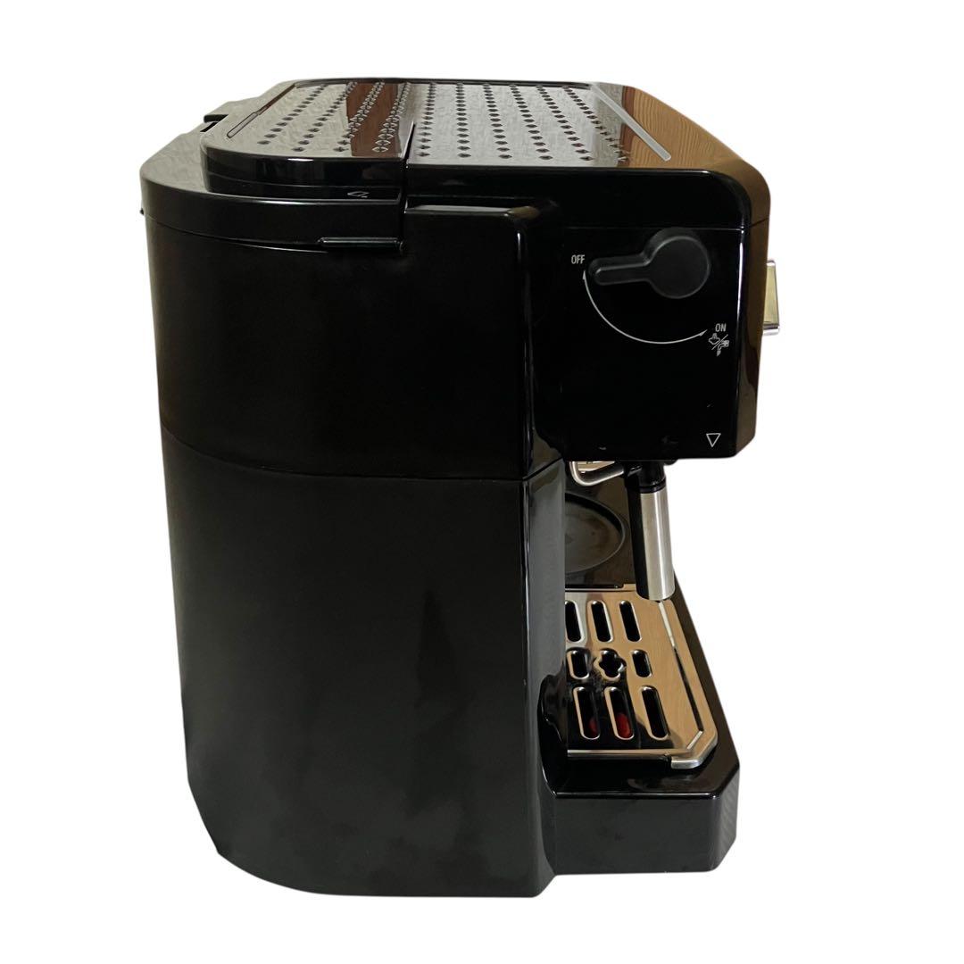 デロンギ De'Longhi コーヒーメーカー 黒　BC0410J-B