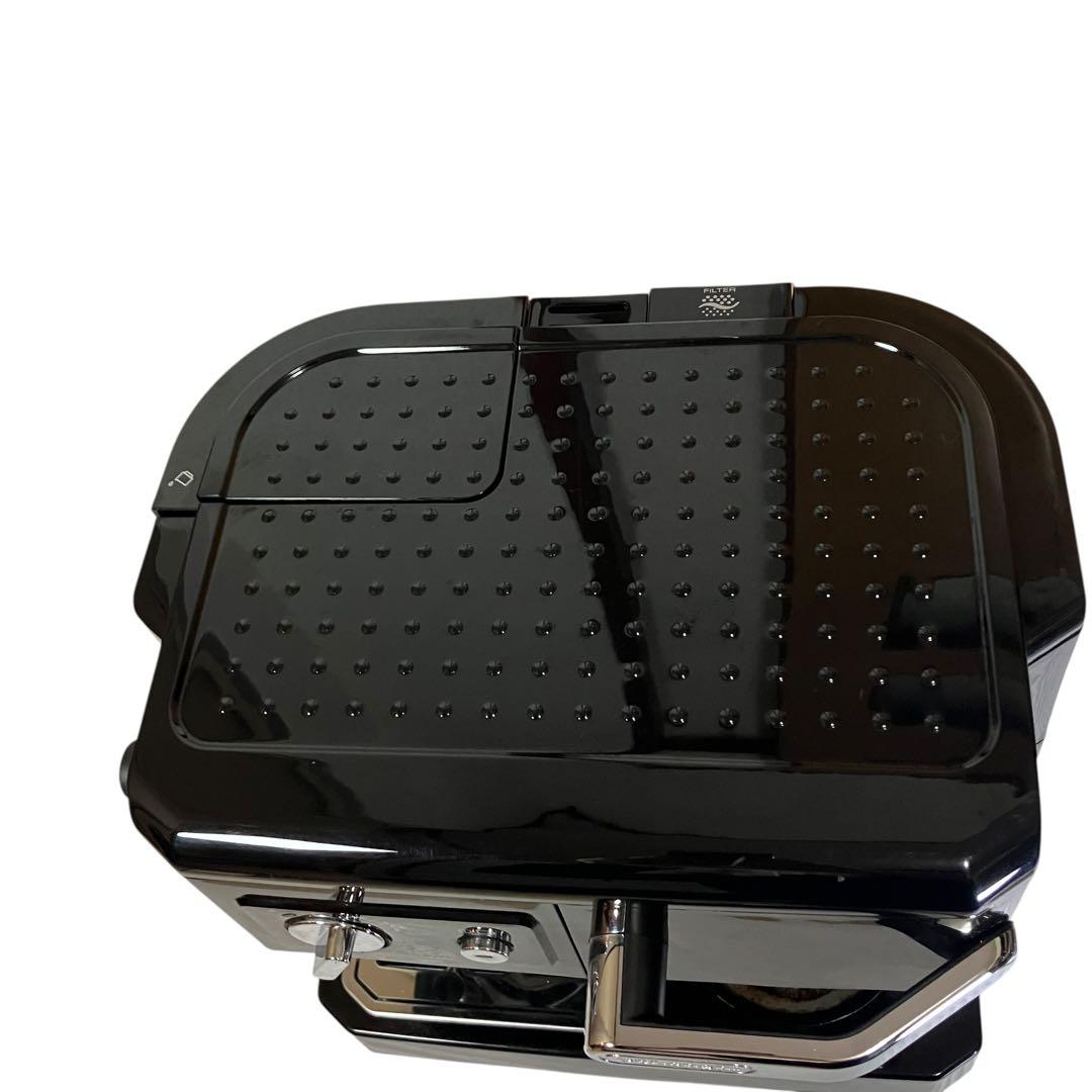 デロンギ De'Longhi コーヒーメーカー 黒　BC0410J-B