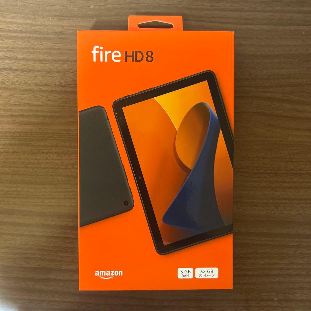 Amazon Fire HD 8 タブレット 32GB