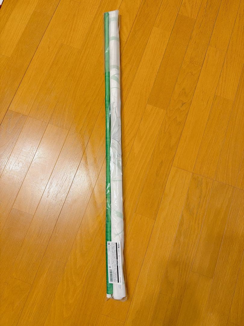 鬼滅の刃　柱展　不死川実弥　キービジュアル　等身大　タペストリー