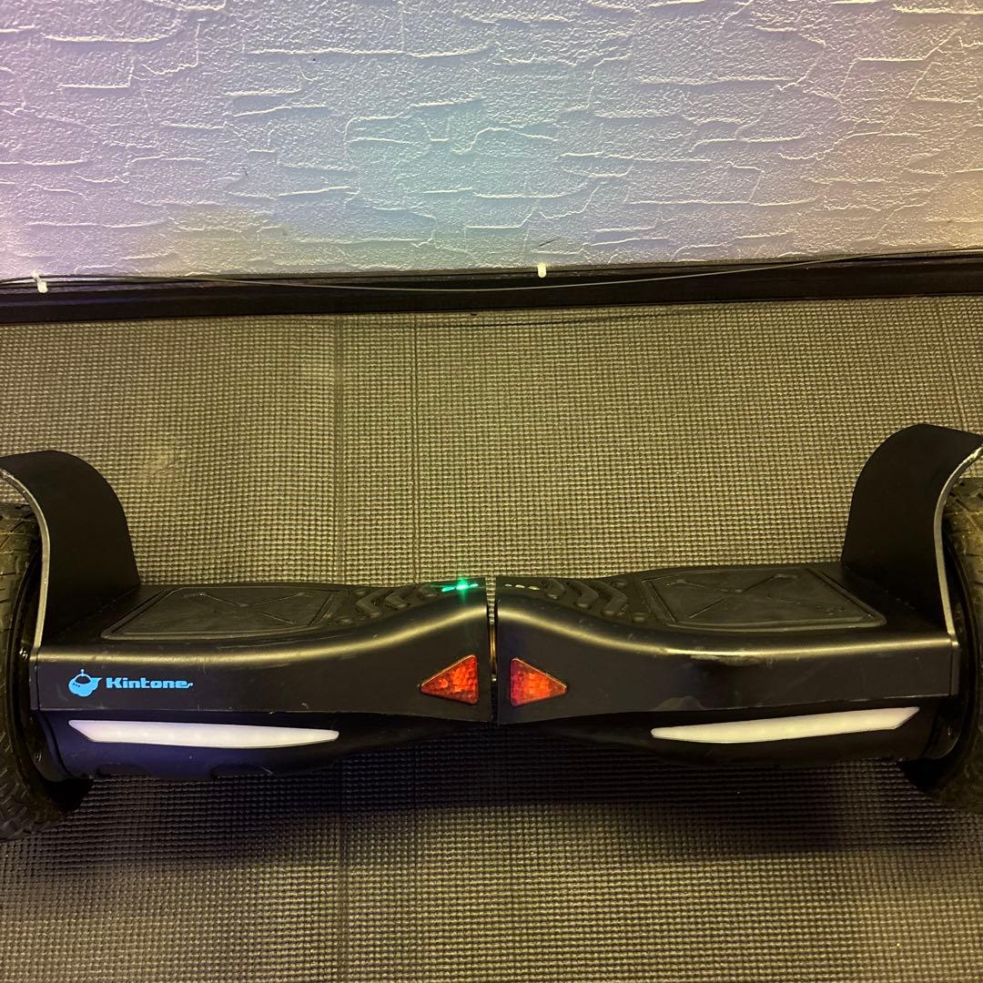 kintone ミニセグウェイ　 ブラック