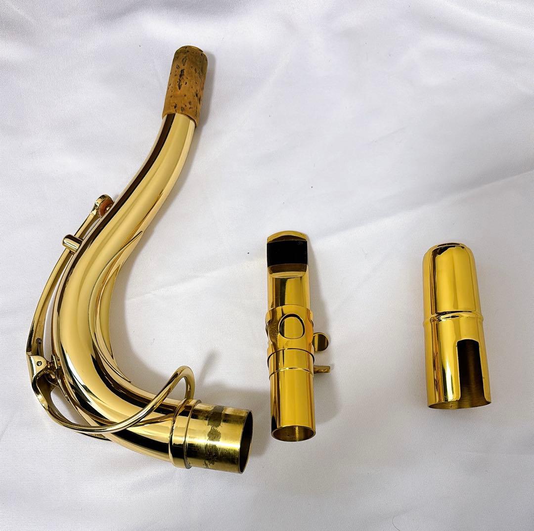 【美品】 メイビス テナーサックス Elegance Series 【希少】