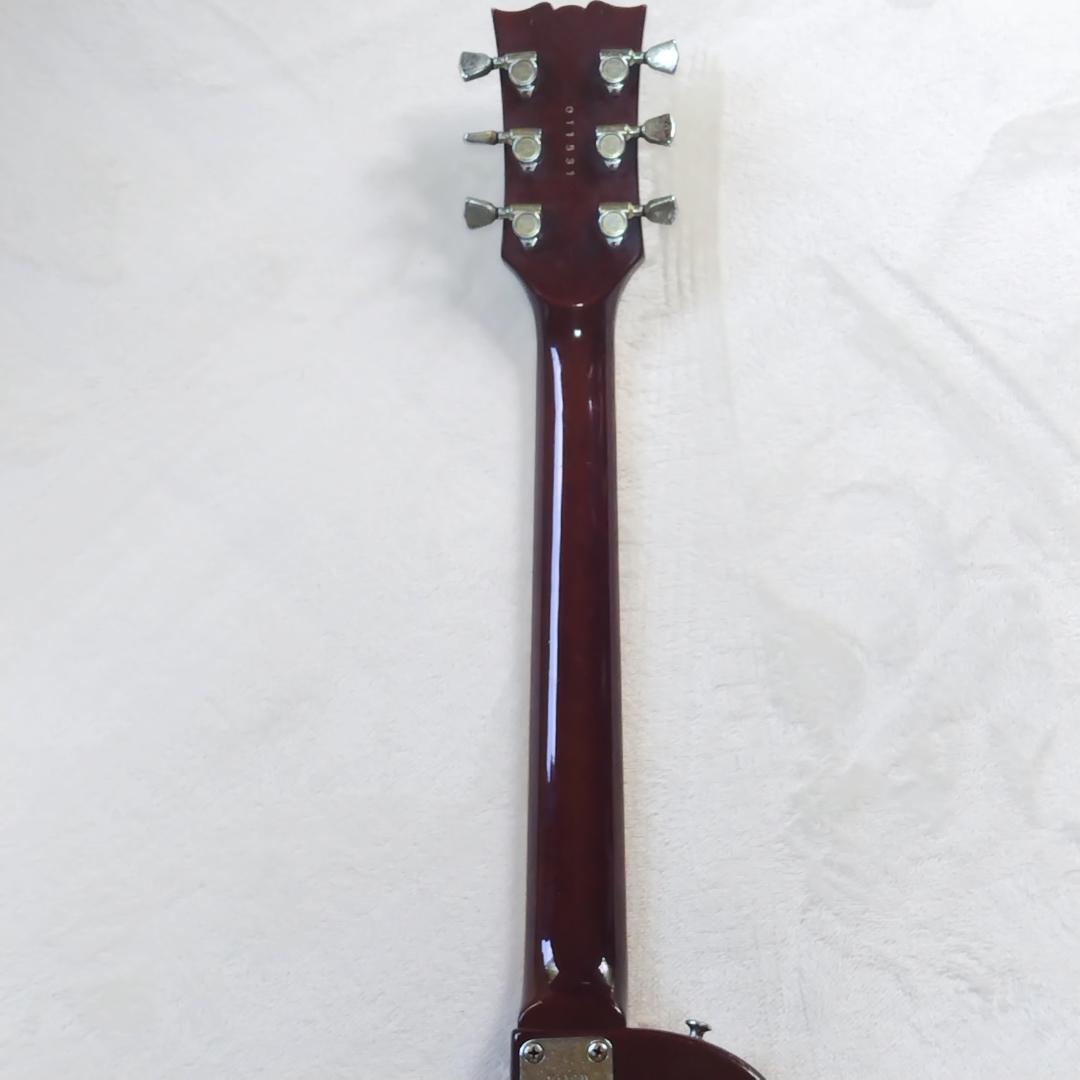 訳有YAMAHA SL380 レスポールタイプ サンバーストジャパンヴィンテージ